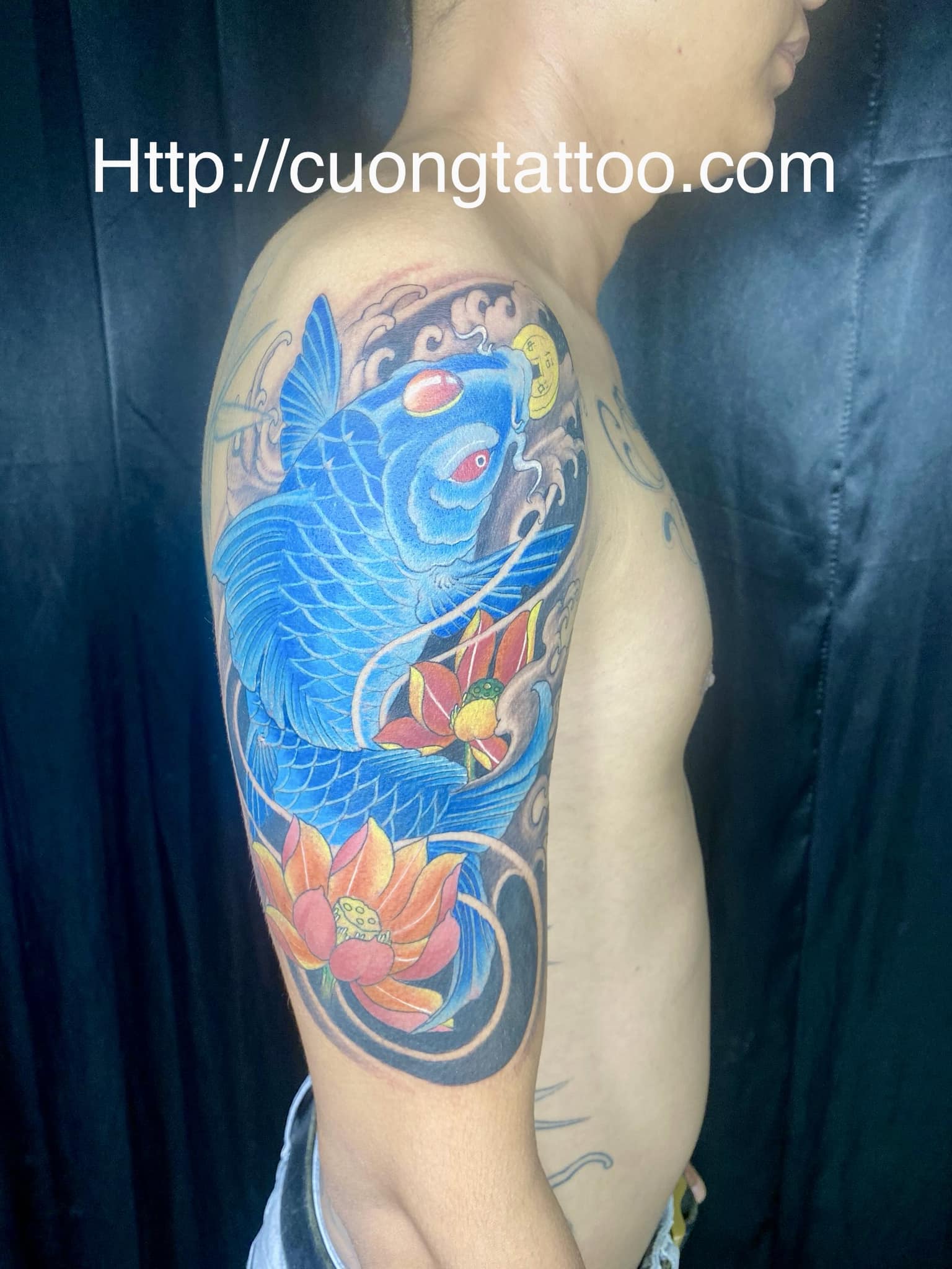 Hình xăm khói... - Xăm Hình Hà Đông - Mini Choice Tattoo | Facebook